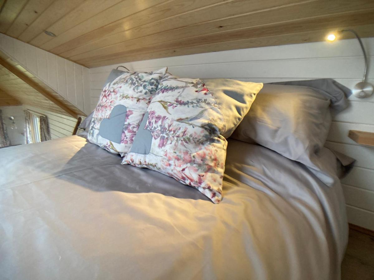 ColdinghamThe Cedar Tiny House别墅 外观 照片