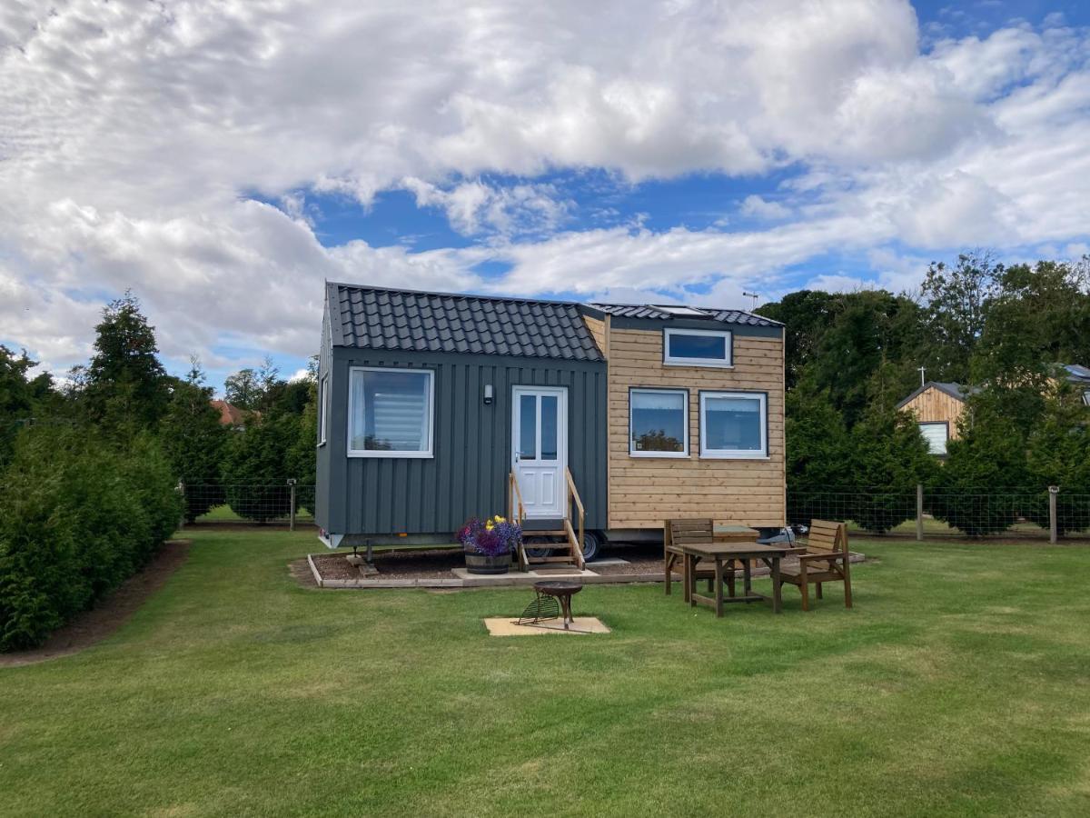 ColdinghamThe Cedar Tiny House别墅 外观 照片