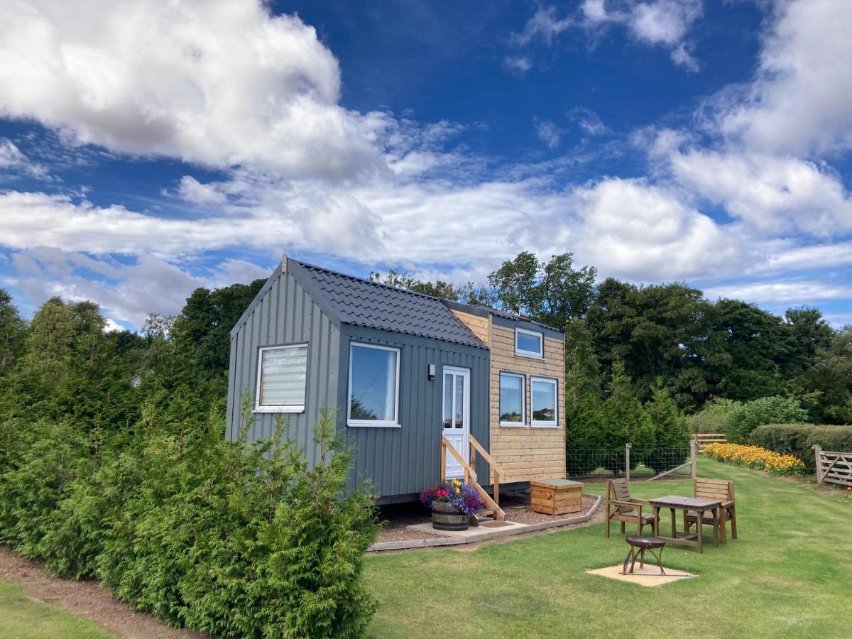 ColdinghamThe Cedar Tiny House别墅 外观 照片